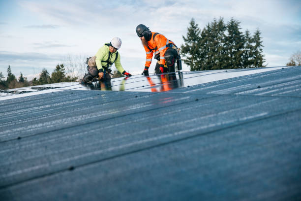 Reliable Metal Roofing contractor in Syracuse, KS by Roof Repair Smedway